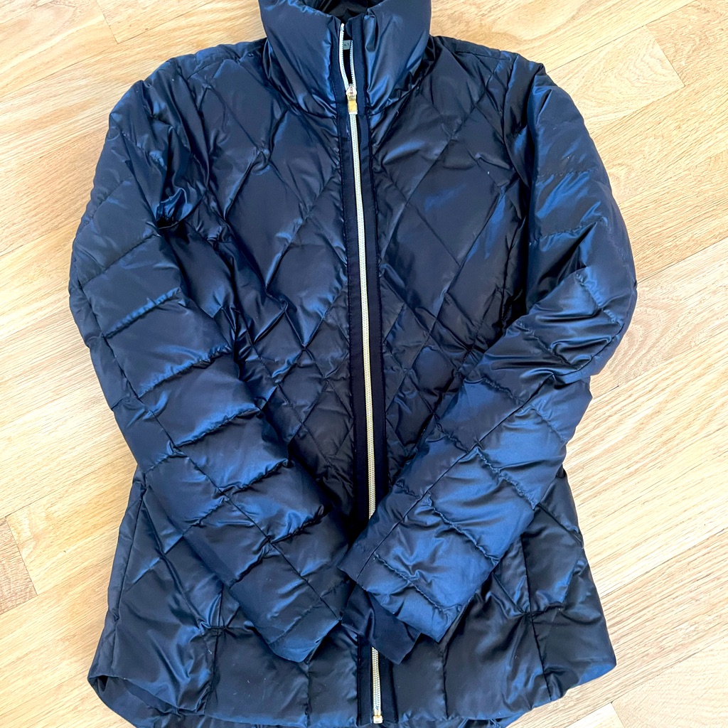 Womens Athleta Down Jacket